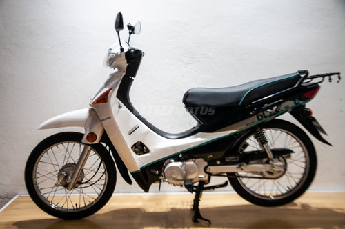 Motomel Dlx 110 Colores Disponibles Precio