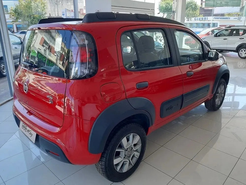 Imagen 3 de 20 de Fiat Uno Way 2022/2023 Anticipo Minimo O Tu Usado L