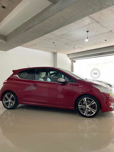 Imagen 3 de 15 de Peugeot 208 2014 1.6 Gti
