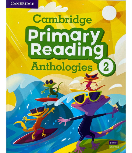 Cambridge Primary Reading Anthologies  Level 2 -  Student's 