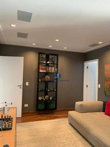 Imagem 28 de 30 de Apartamento Com 4 Dormitórios À Venda, 324 M² Por R$ 7.900.000,00 - Indianópolis - São Paulo/sp - Ap4341