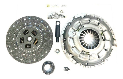 Clutch Ford F-450, F550, 6.8l V10 Triton