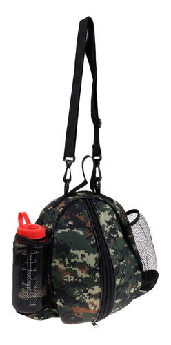 Imagen 5 de 6 de Bolsa De Transporte De Pelota Para Voleibol De Fútbol De
