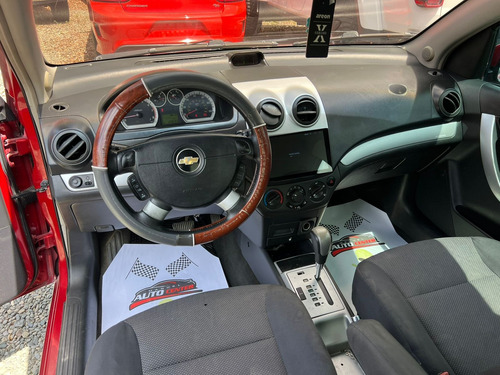 Oportunidad Chevrolet Aveo Lt 2011