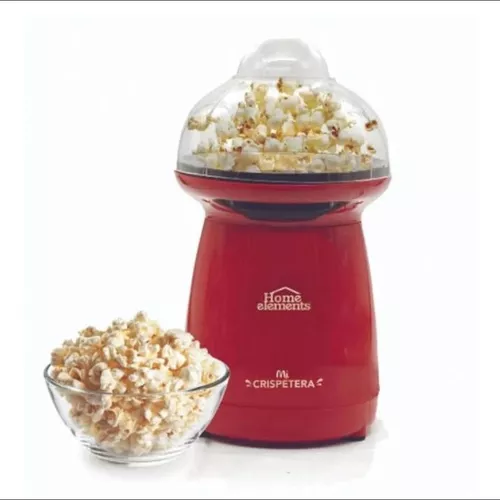 Crispetera eléctrica de aire popcorn de cine – MEIKO