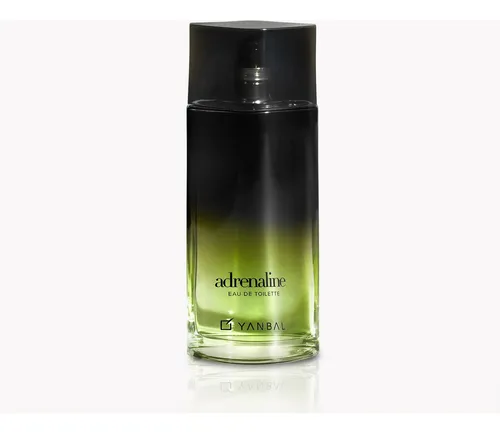 Adrenaline Eau De Tolette 75ml