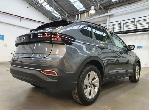 Nuevo Volkswagen Nivus 200tsi Comfortline Automatico 2021 Rn