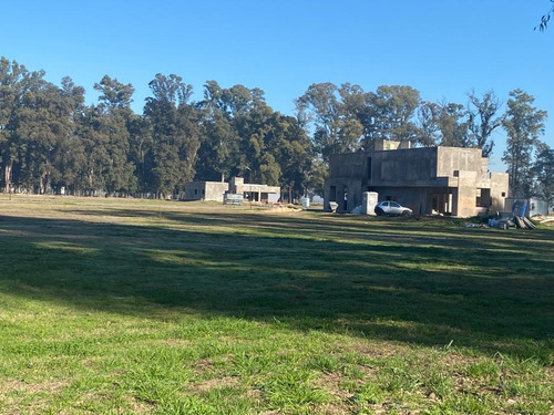 Venta Lote General Rodriguez Villa De Campo Tres Pinos Estribo