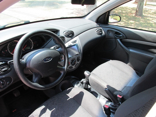 Ford Focus 2.0 Glx Blindado Gasolina 4p Manual 2008
