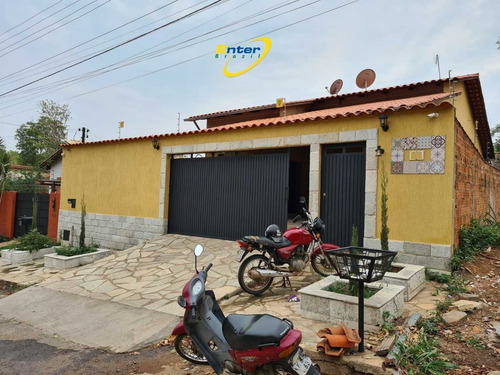 Imagem 11 de 14 de Casa Em Pirenópolis- Goiás Bairro Jardim Brasília