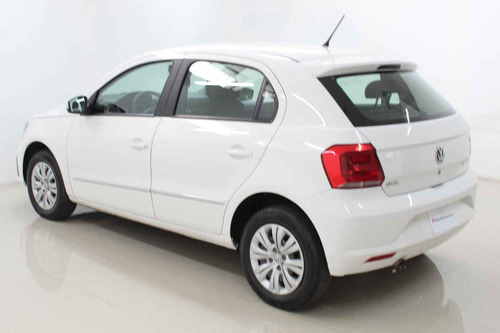 Imagen 3 de 15 de Volkswagen Gol 2018 4 Cilindros