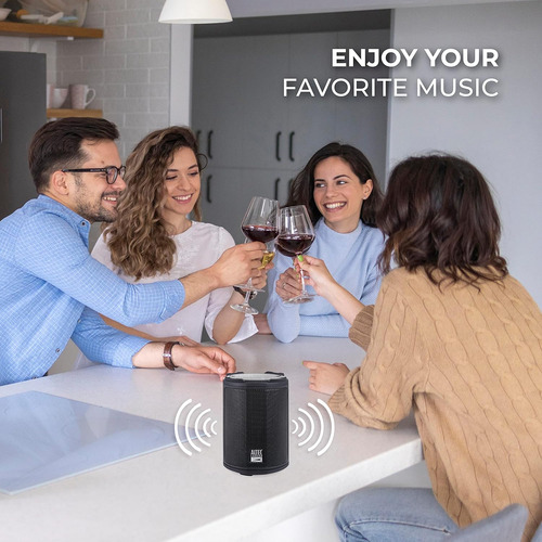 Bocina Imw1100 Altec Lansing Hydramotion Bluetooth Inalambri