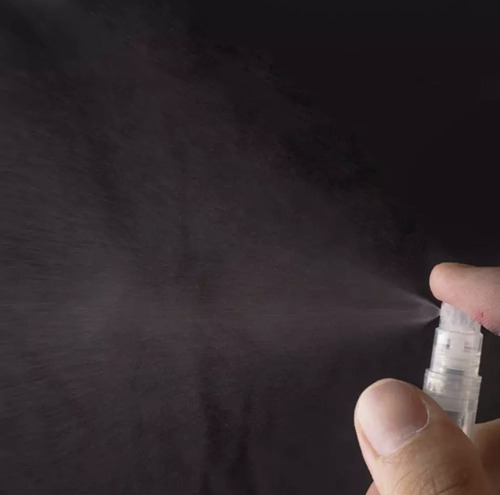 30pcs 3ml Perfume Transparente Botella Spray