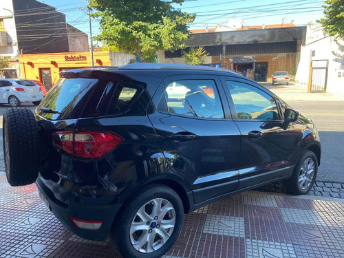 Ford Ecosport 1.6 Titanium Manual Año 2016 Auto Classic