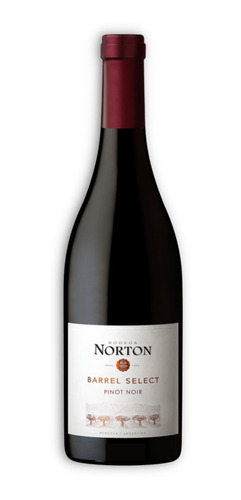 Norton Barrel Select Vino Pinot Noir 750ml Luján De Cuyo
