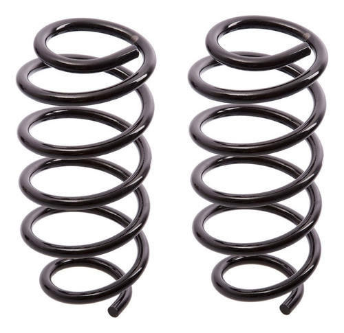 Espiral Delantero Ori Ag P/ Dodge Ram 2500 Tdi 07/10