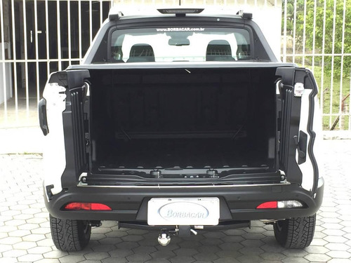 Fiat Toro Volcano