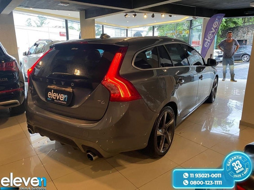Volvo V60 2.0 T6 R Design Turbo