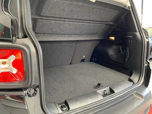 Jeep Renegade 1.8 16v Flex Limited 4p Aut