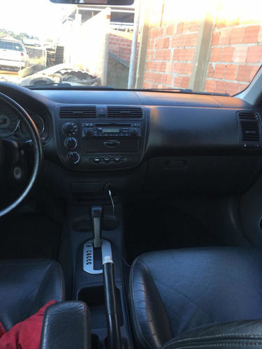 Honda Civic 2003 1.7 Ex Aut. 4p