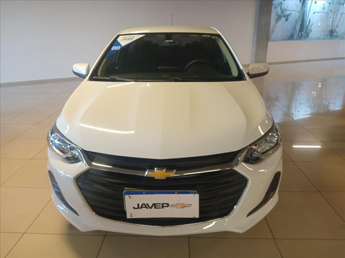 Chevrolet Onix 1.0 TURBO FLEX PLUS LT AUTOMÁTICO
