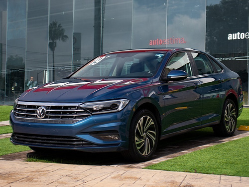 Imagen 1 de 11 de Volkswagen Jetta Highline Tsi 2019