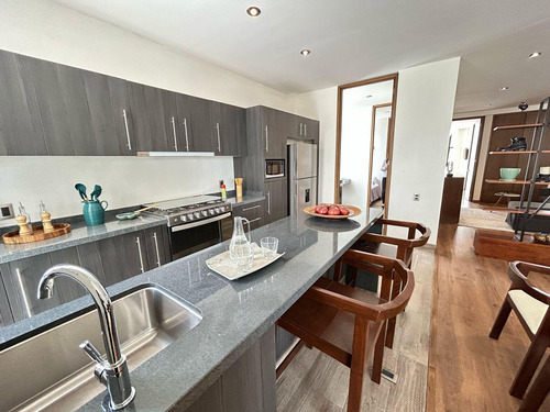 Departamento En Venta, Cercano Al Parque Bicentenario, Metepec