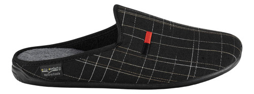 Pantufla Confort Caballero Extra Confort Tres Reyes