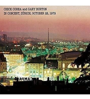 Burton Gary In Concert Zurich October 28 1979 Shm-cd Cd