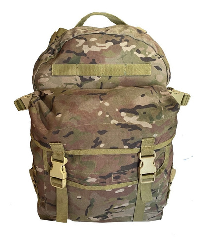 Mochila Militar Asalto Uca Reglamentaria Flc Wardog