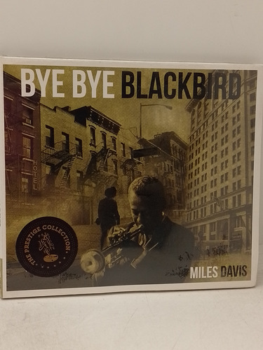 Miles Davis Bye Bye Blackbird Cd Nuevo 