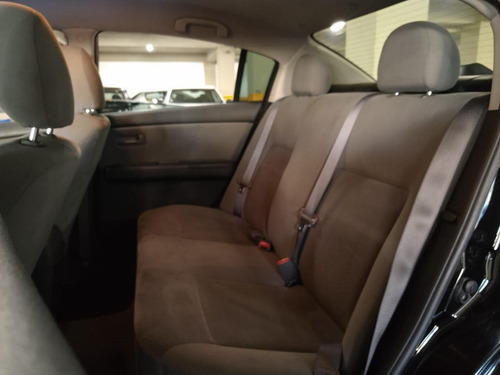 Nissan Sentra 2.0 16v Flex 4p Automático
