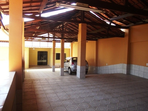 Casa Com 3 Quartos Para Comprar No Betânia Em Belo Horizonte/mg - 588