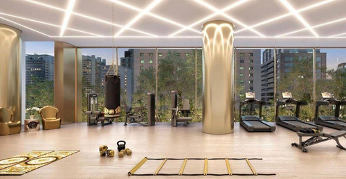 Imagem 7 de 8 de Studio Com 1 Dormitório À Venda, 29 M² Por R$ 472.000,00 - Moema - São Paulo/sp - St0038