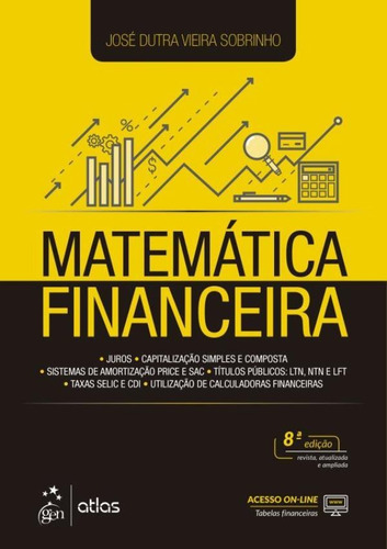 Matematica Financeira - 8ª Ed