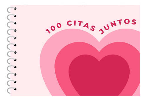 Libro 100 Citas Juntos