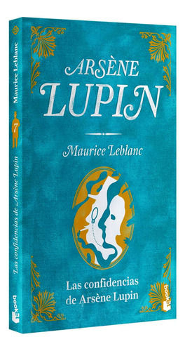 Las Confidencias De Arsene Lupin