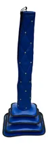 Comprar Funda Fuelle Palanca De Camión Azul Mate Estoperoles