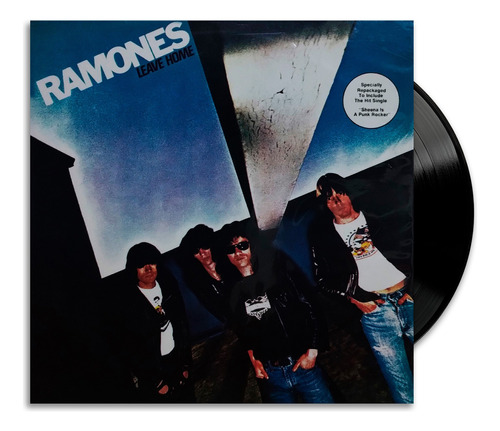 The Ramones - Leave Home - Lp