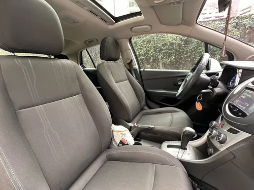 Chevrolet Tracker 1.8 Lt Automática 4x2