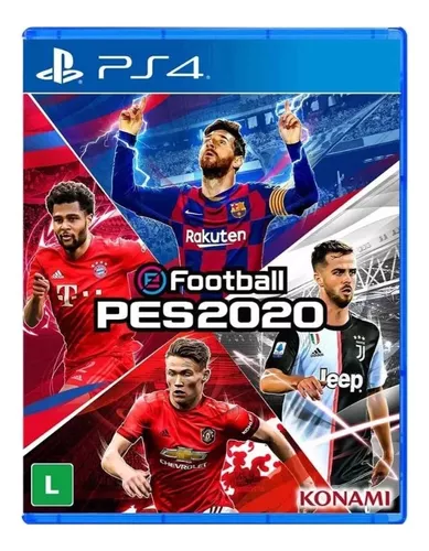 eFootball 2024 – PS4 & PS5 Games