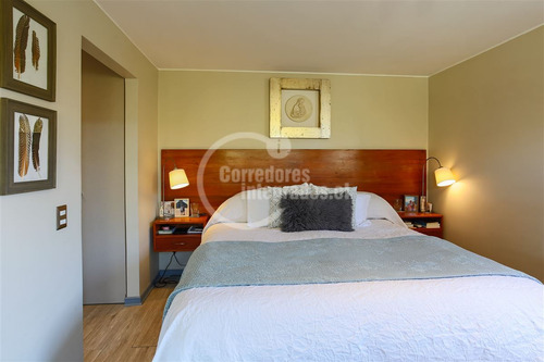 Departamento En Venta De 3 Dorm. En Vitacura