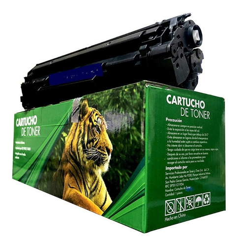 Toner 48x Tigre Cf248x Alto Rendimiento 2k M15w Con Chip