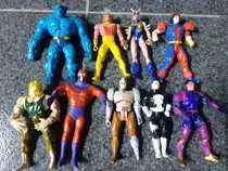 Comprar Figuras Xmen, Spiderman Toy Biz Marvel Víntage 90s 