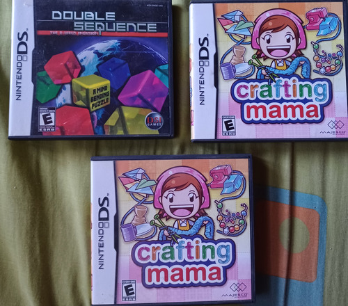 Juegos De Nintendo Ds