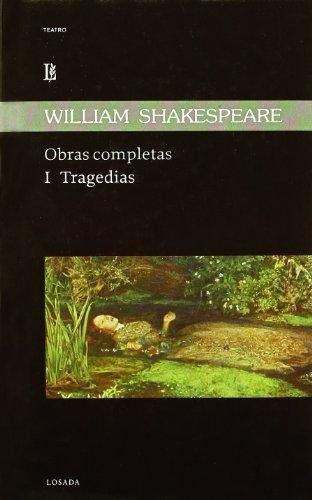 Obras Completas - Shakespeare 1 Tragedias: Tito Andronico, R