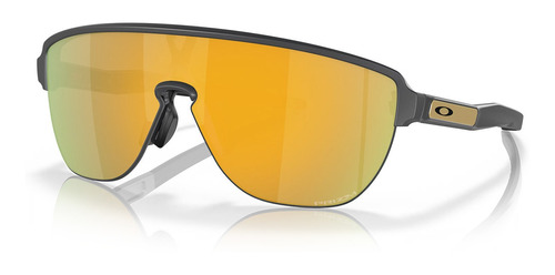 Óculos De Sol Oakley Corridor Matte Carbon Prizm 24k