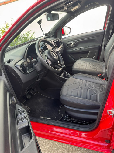 Fiat Strada 1.3 Volcano Cab. Dupla 16v Flex 4p