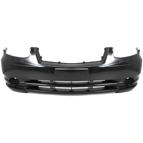 Hy Accent 03-06 Fascia Delantera No Faros
