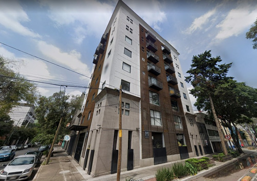 Departamento En Av. Insurgentes Norte, Santa Maria La Ribera, Cuauhtemoc (dg3)